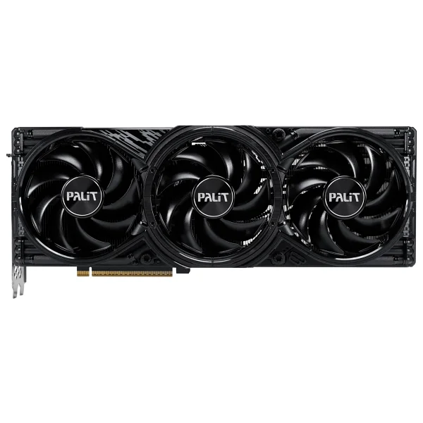 Palit RTX 5080 Gamingpro Ne75080019t2-Gb2031a 256 Bit Gddr7 16 GB Ekran Kartı - Görsel 2
