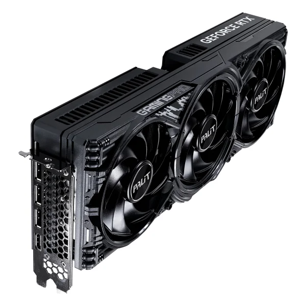 Palit RTX 5080 Gamingpro Ne75080019t2-Gb2031a 256 Bit Gddr7 16 GB Ekran Kartı - Görsel 4