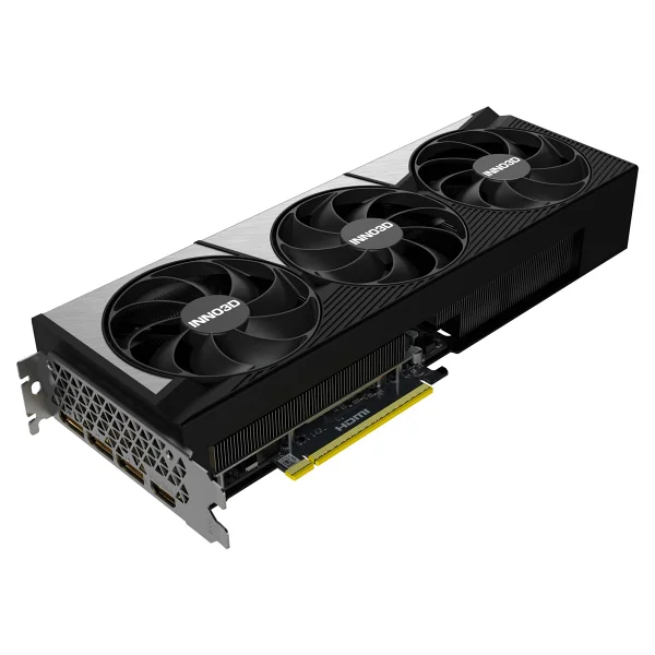 Inno3d RTX 5080 X3 N50803-16d7-176068n 256 Bit Gddr7 16 GB Ekran Kartı - Görsel 4