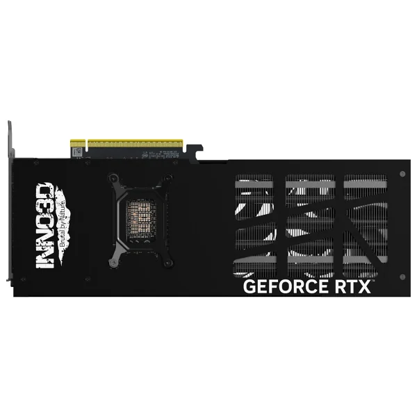 Inno3d RTX 5080 X3 N50803-16d7-176068n 256 Bit Gddr7 16 GB Ekran Kartı - Görsel 5
