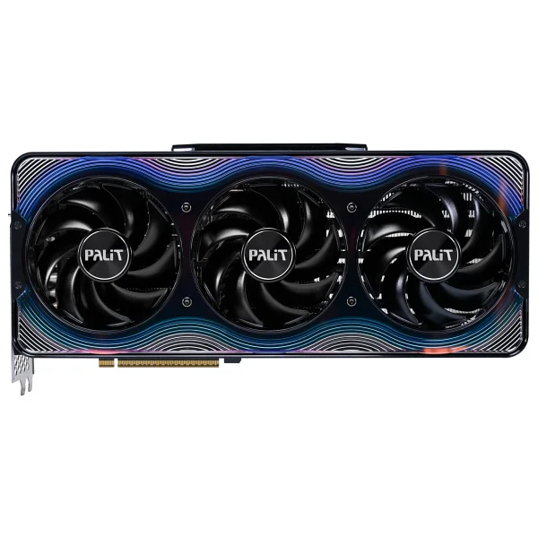 Palit RTX 5090 Gamerock Ne75090019r5-Gb2020g 512 Bit Gddr7 32 GB Ekran Kartı - Görsel 2