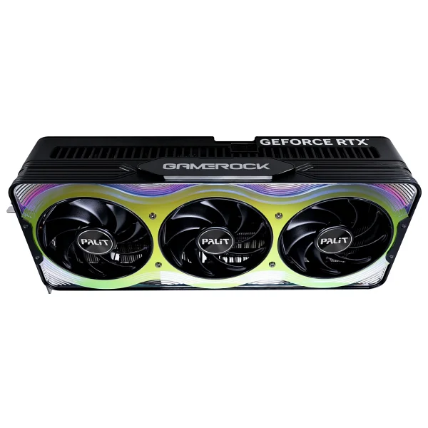Palit RTX 5090 Gamerock Ne75090019r5-Gb2020g 512 Bit Gddr7 32 GB Ekran Kartı - Görsel 3