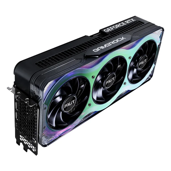 Palit RTX 5090 Gamerock Ne75090019r5-Gb2020g 512 Bit Gddr7 32 GB Ekran Kartı - Görsel 4