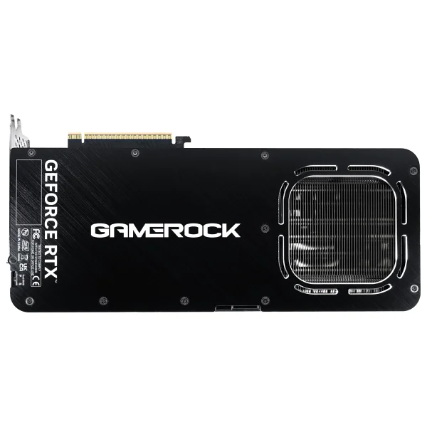 Palit RTX 5090 Gamerock Ne75090019r5-Gb2020g 512 Bit Gddr7 32 GB Ekran Kartı - Görsel 5