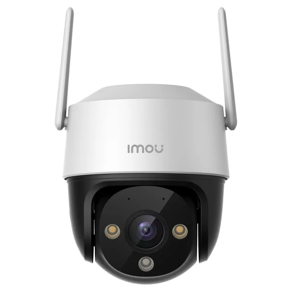Imou Cruiser Se Plus Ipc-K7cp-5h1we 5 Mp Gece Görüşlü Ip Wi-Fi Güvenlik Kamerası - Görsel 4