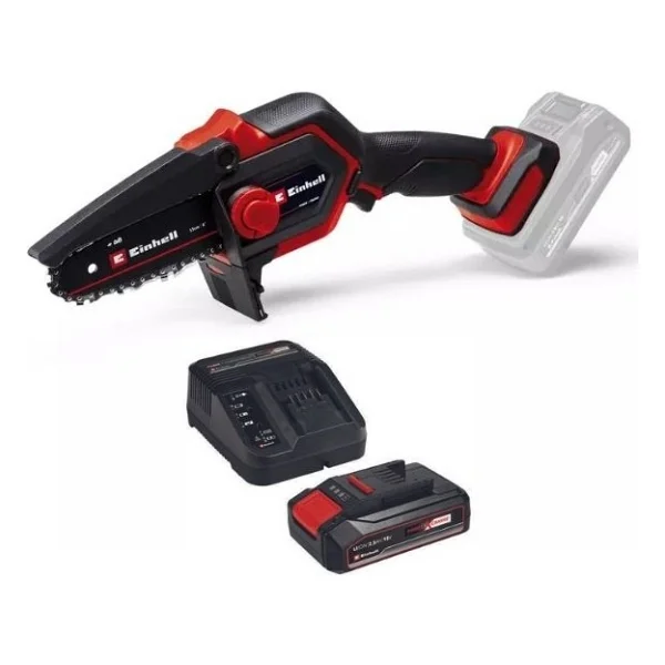 Einhell Ge-Ps 18/15 Li Bl Tek Akülü 2.5 Ah Ağaç Budama Makinesi - Görsel 3