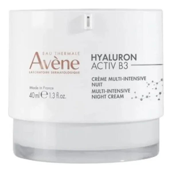 Avene Hyaluron Activ B3 Gece Kremi 40 Ml - Görsel 8