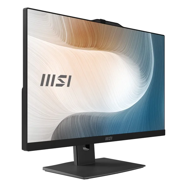 Msı Modern Am242p 1m-1223eu Core 5 120u 8 GB 512 GB SSD Intel Graphics 23.8" Full HD All In One PC - Görsel 6