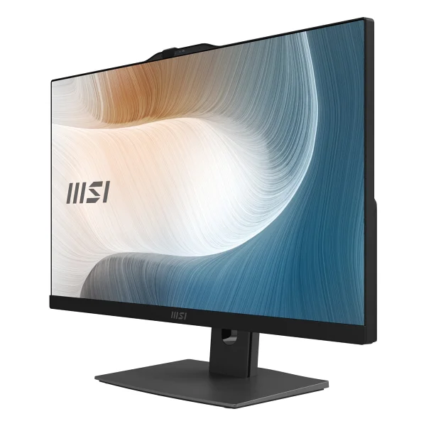 Msı Modern Am242p 1m-1223eu Core 5 120u 8 GB 512 GB SSD Intel Graphics 23.8" Full HD All In One PC - Görsel 5