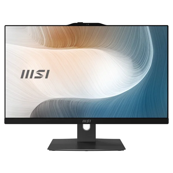 Msı Modern Am242p 1m-1223eu Core 5 120u 8 GB 512 GB SSD Intel Graphics 23.8" Full HD All In One PC - Görsel 4