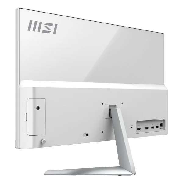 Msı Modern Am242 12m-1692xtr İ5-1235u 16 GB 512 GB SSD Iris Xe Graphics 23.8" Full HD All İn One PC - Görsel 6