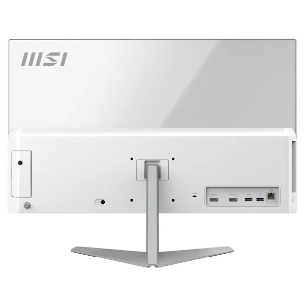 Msı Modern Am242 12m-1692xtr İ5-1235u 16 GB 512 GB SSD Iris Xe Graphics 23.8" Full HD All İn One PC - Görsel 4