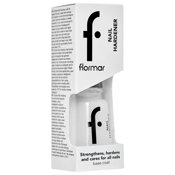 Flormar Nail Hardener Tırnak Sertleşirici - Görsel 4