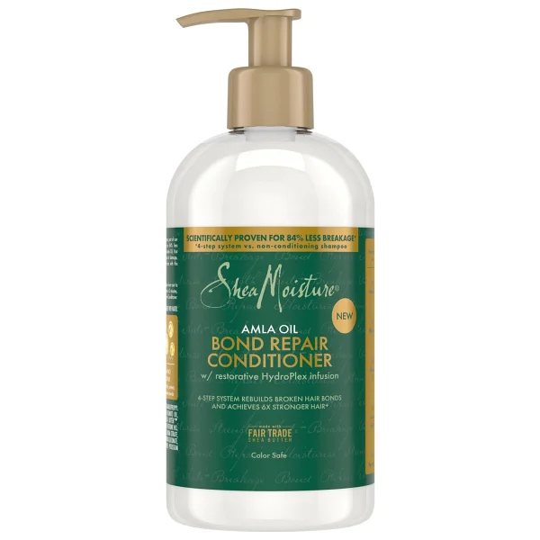 Shea Moisture Bond Repair Saç Kremi 384ml - Görsel 4