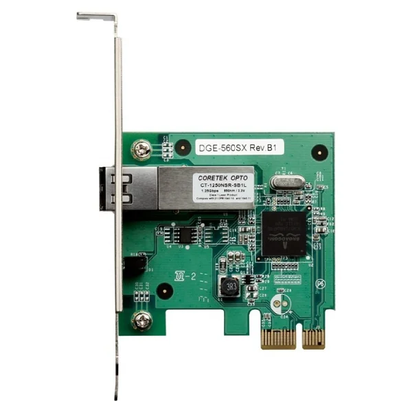 D-Link Dge-560sx Ethernet Kartı - Görsel 2
