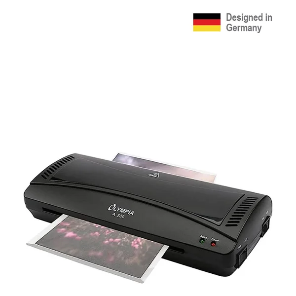 Olympia A230 A4 Pvc Laminasyon Makinesi - Görsel 7