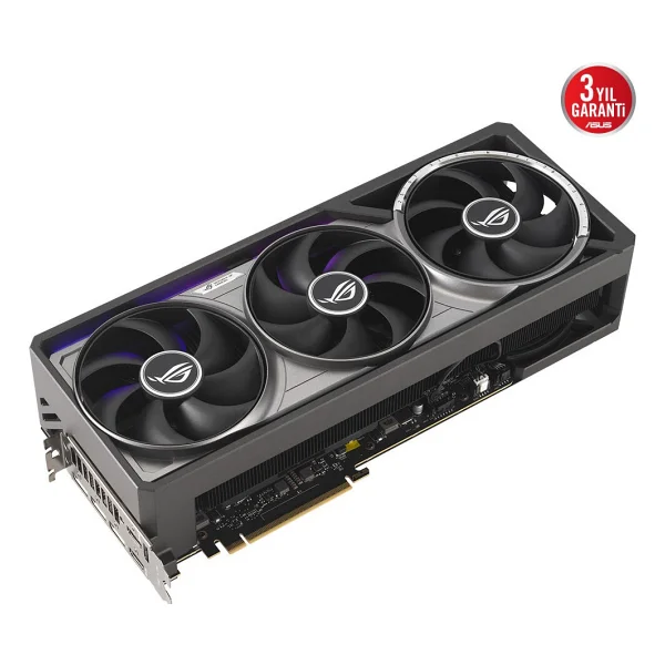 Asus RTX 5080 Rog Astral Rog-Astral-Rtx5080-16g-Gamıng 256 Bit Gddr7 16 GB Ekran Kartı - Görsel 3