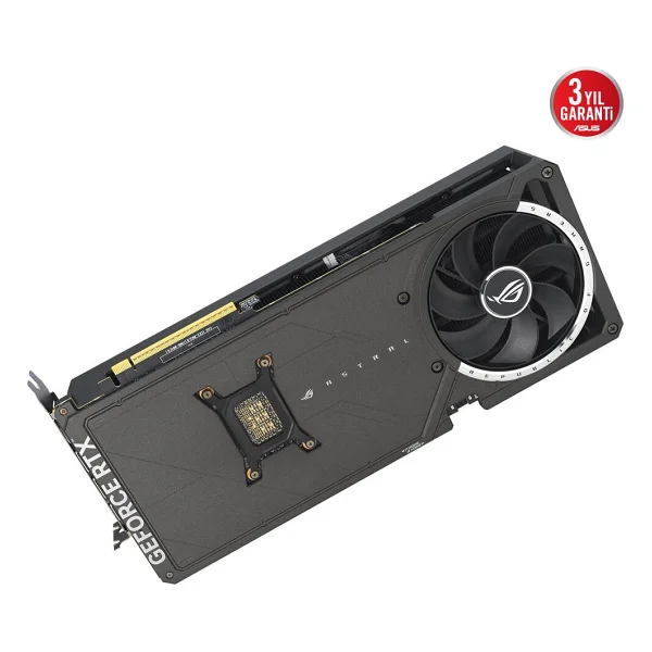 Asus RTX 5080 Rog Astral Rog-Astral-Rtx5080-16g-Gamıng 256 Bit Gddr7 16 GB Ekran Kartı - Görsel 4