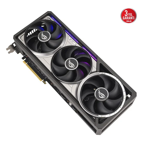 Asus RTX 5080 Rog Astral Rog-Astral-Rtx5080-16g-Gamıng 256 Bit Gddr7 16 GB Ekran Kartı - Görsel 5