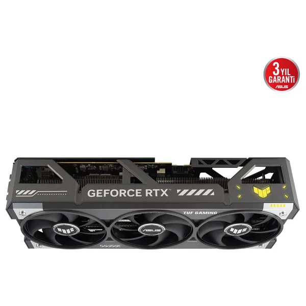 Asus RTX 5080 Rog Astral White Oc Edition Rog-Astral-Rtx5080-O16g-Whıte 256 Bit Gddr7 16 GB Ekran Kartı - Görsel 4