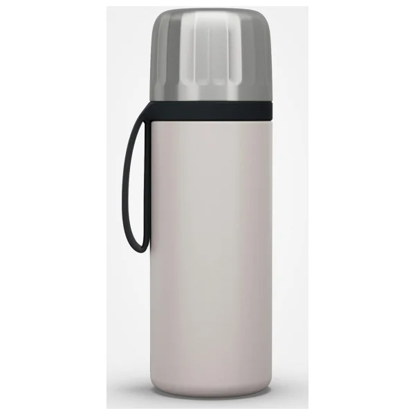 Quechua 900 Çay Filtreli 400 Ml Çelik Termos - Görsel 2