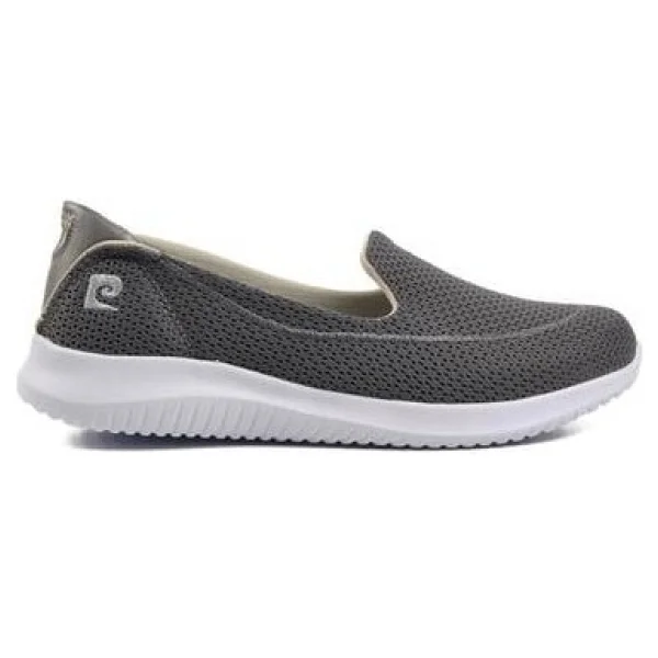 Pierre Cardin Pc 30168 Bayan Bağcıksız Spor Ayakkabı Siyah - 38 - Görsel 6