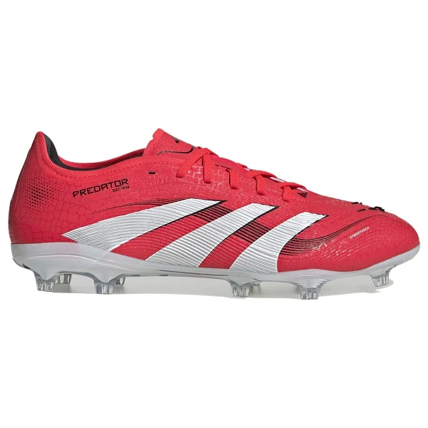 Adidas Predator Pro Fg Id3856 Kırmızı Erkek Krampon - Görsel 9