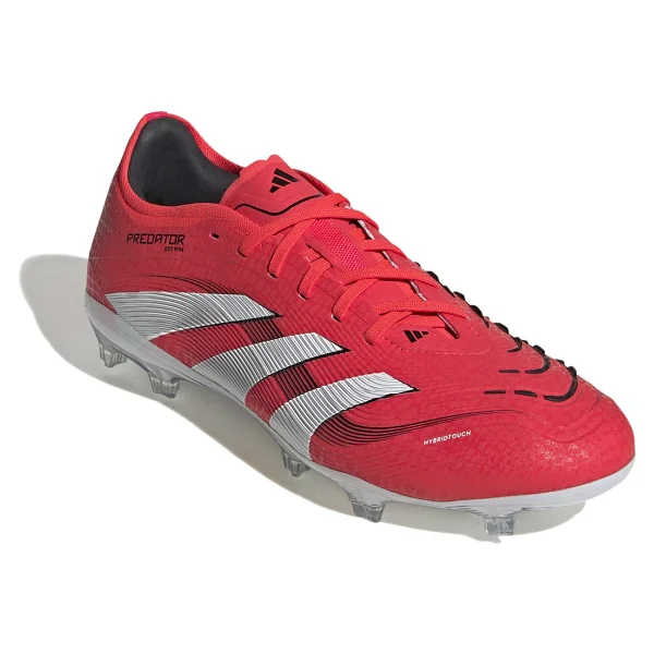 Adidas Predator Pro Fg Id3856 Kırmızı Erkek Krampon - Görsel 2