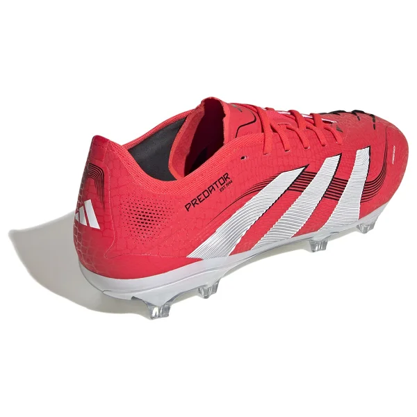 Adidas Predator Pro Fg Id3856 Kırmızı Erkek Krampon - Görsel 3