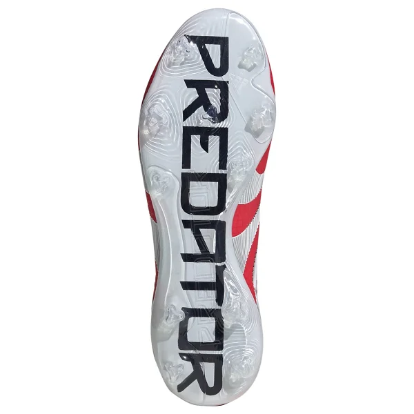 Adidas Predator Pro Fg Id3856 Kırmızı Erkek Krampon - Görsel 4