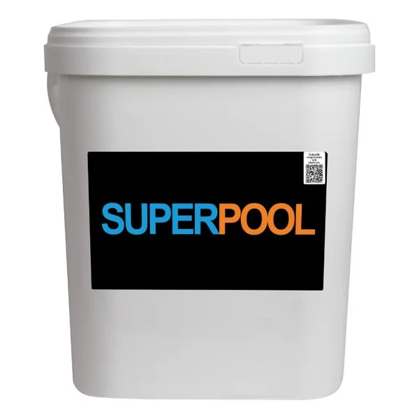 Superpool Superminus 10 Kg Toz Ph Düşürücü - Görsel 4