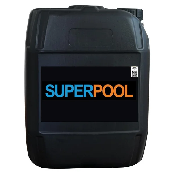 SPP Superpool Supercleance Havuz Suyu Parlatıcı Berraklaştırıcı Topaklayacı 20 KG Havuz Kimyasalı - Görsel 3