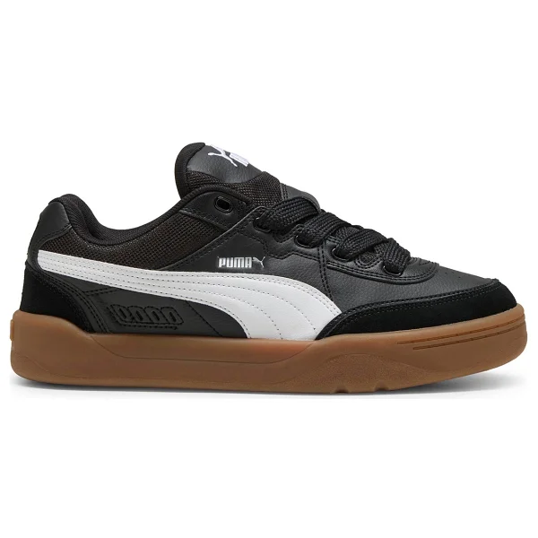 Puma Park Lifestyle Sk8 400497-02 Siyah Erkek Sneaker - Görsel 7