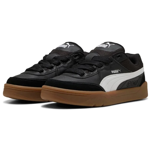 Puma Park Lifestyle Sk8 400497-02 Siyah Erkek Sneaker - Görsel 8
