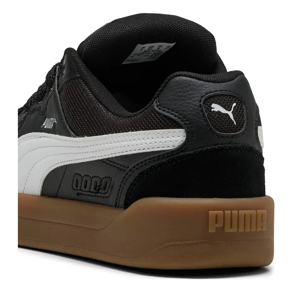 Puma Park Lifestyle Sk8 400497-02 Siyah Erkek Sneaker - Görsel 10