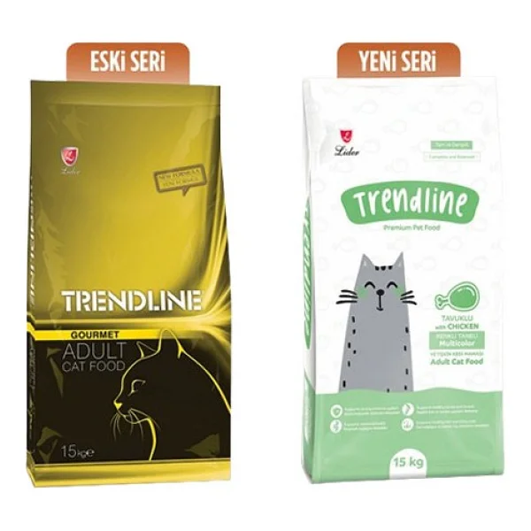 N&D Tropical Selection Kuzu Etli 1.5 Kg Yavru Kedi Maması - Görsel 9