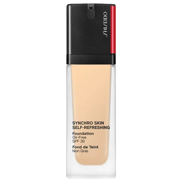Shiseido Synchro Skin Self-Refreshing Spf 30 240 Quartz 30 Ml Likit Fondöten - Görsel 5