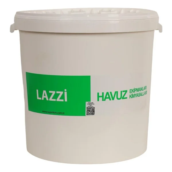 Lazzi Chlor 25 Kg Granül Toz Klor - Görsel 2