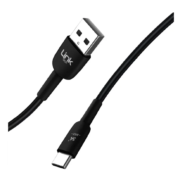 Linktech C306 22.5 W Type-C Kablolu Hızlı Şarj Aleti - Görsel 6