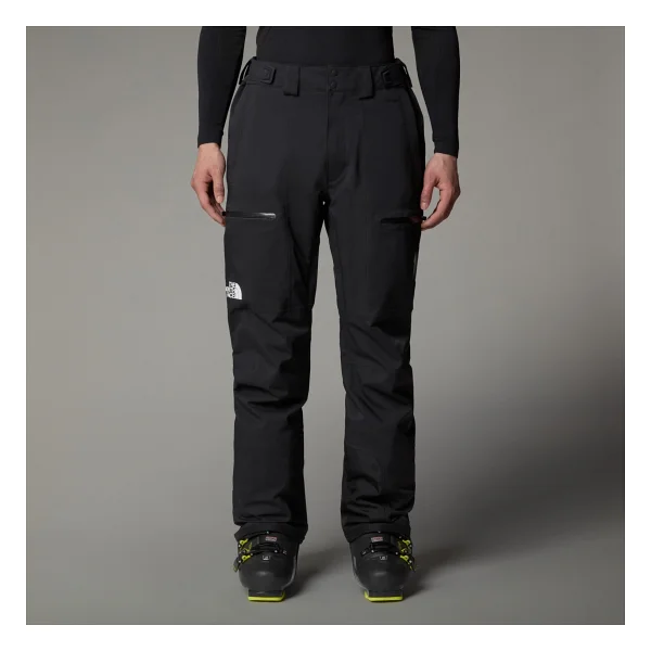 The North Face M Chakal Pant Erkek Outdoor Kayak Pantolonu - Siyah - Görsel 4