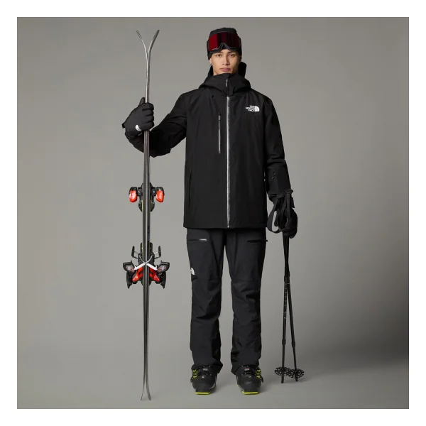 The North Face M Chakal Pant Erkek Outdoor Kayak Pantolonu - Siyah - Görsel 2