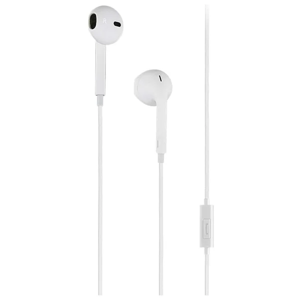 Ttec Taks 5KMM124B Beyaz Kablolu Kulak İçi Kulaklık