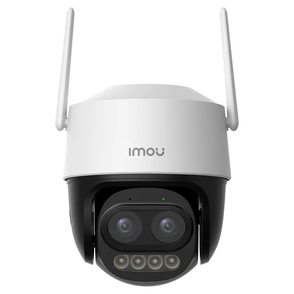 Imou Cruiser Z Ipc-S7dp-5m0wez Speed Dome 5 Mp Gece Görüşlü Ip Wi-Fi Güvenlik Kamerası - Görsel 8