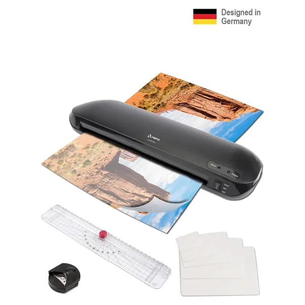 Olympia A330 Plus A3 4 İn 1 Set Laminasyon Makinesi - Görsel 7
