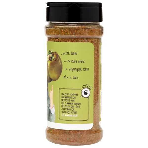 Hayfene Refika'dan İşte O Dolma Baharatlı Çeşni 115 Gr - Görsel 3