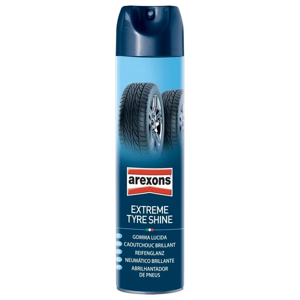 Arexons Extreme Lastik Parlatıcı 400 Ml - Görsel 2