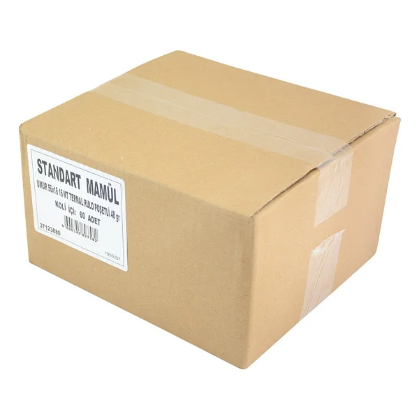 Umur 56x16 16 Mt Termal Rulo Poşetli 48 Gr 60 Rulo - Görsel 3