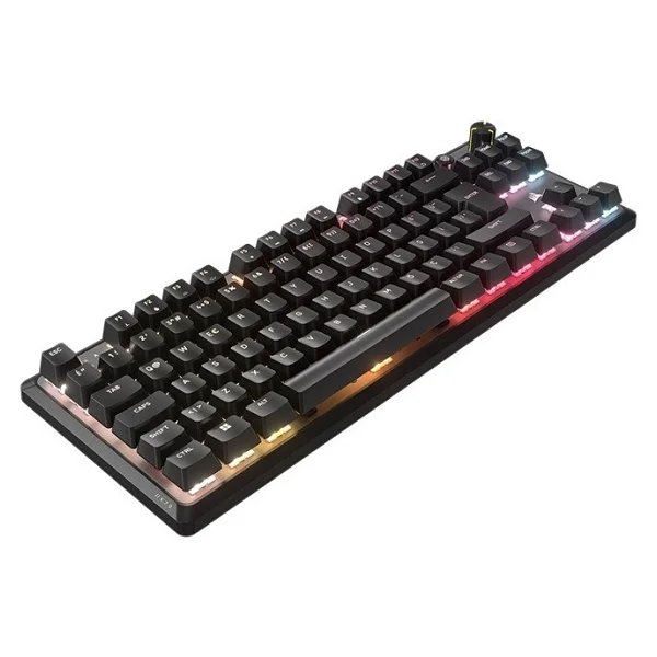 Corsair K70 Core Tkl RGB Ch-911911e-Tr Mlx Red Switch Kablolu Mekanik Oyuncu Klavyesi - Görsel 7