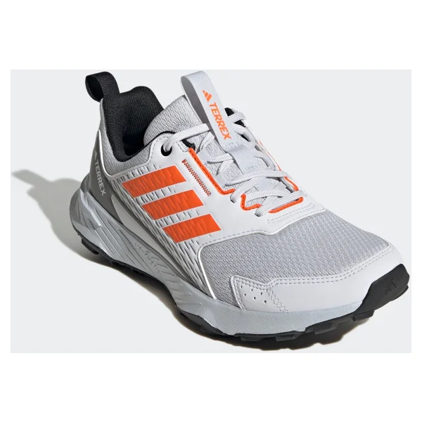 Adidas Terrex Tracefinder 2 Jı4288 Beyaz-Turuncu Kadın Koşu Ayakkabısı - Görsel 3
