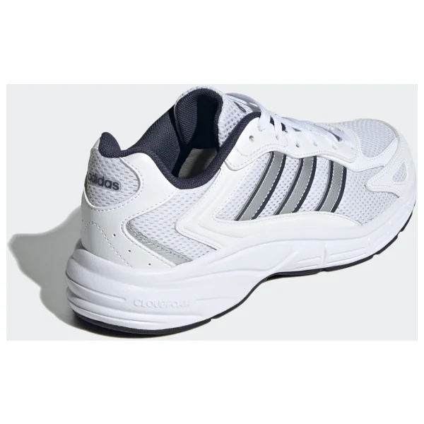 Adidas Eclyptix 2000 Jı4541 Beyaz-Siyah Spor Ayakkabı - Görsel 4